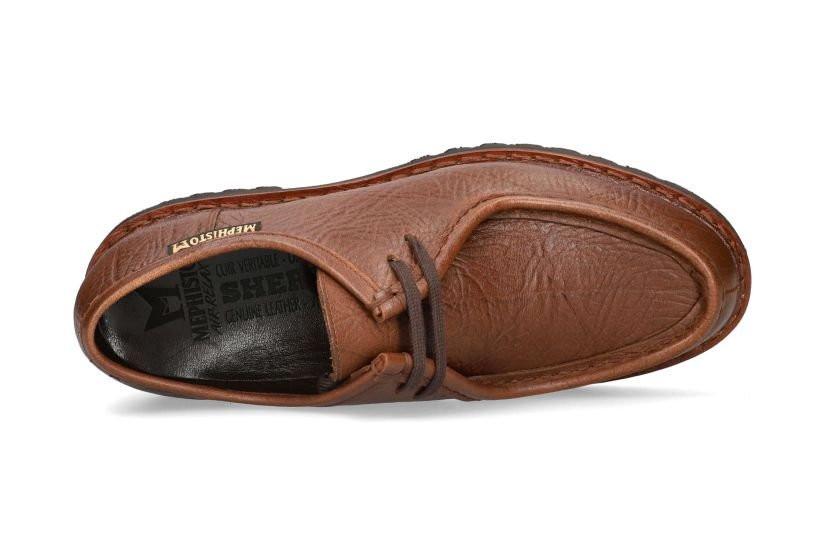 Mephisto  Peppo - Chaussure à lacets cuir 