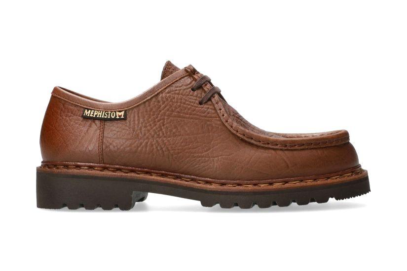 Mephisto  Peppo - Chaussure à lacets cuir 