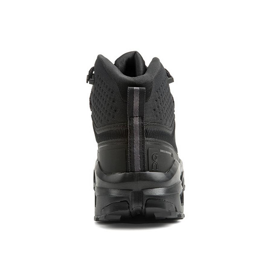 On Running Cloudrock Wasserdichte Wanderstiefel  