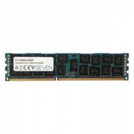 V7  32GB DDR3 1600MHZ CL11 REG (1 x 32GB, DDR3-1600, DIMM 240) 