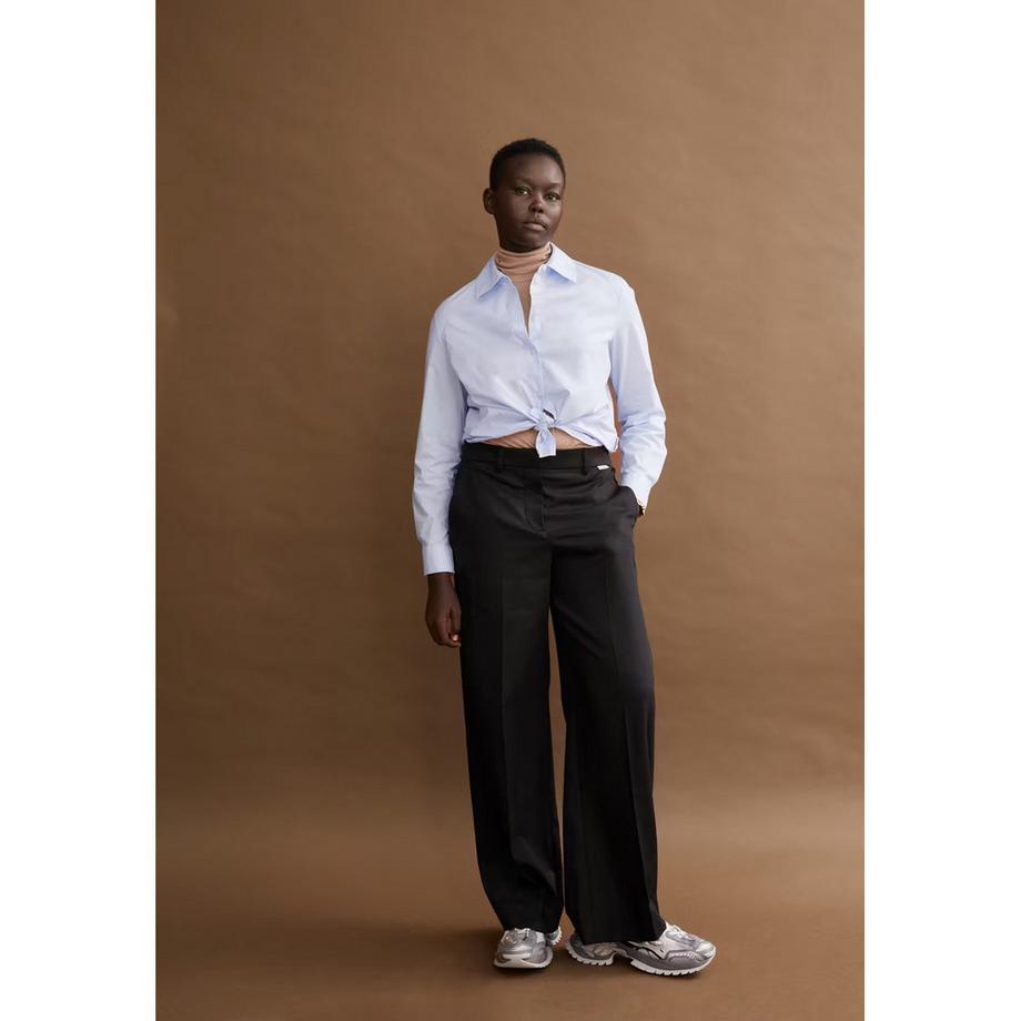 ARMEDANGELS Louilaa Chemise Manches Longues  