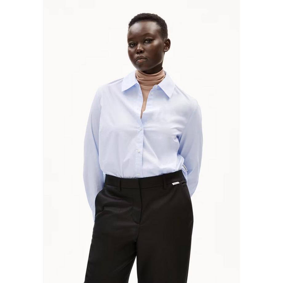 ARMEDANGELS Louilaa Chemise Manches Longues  