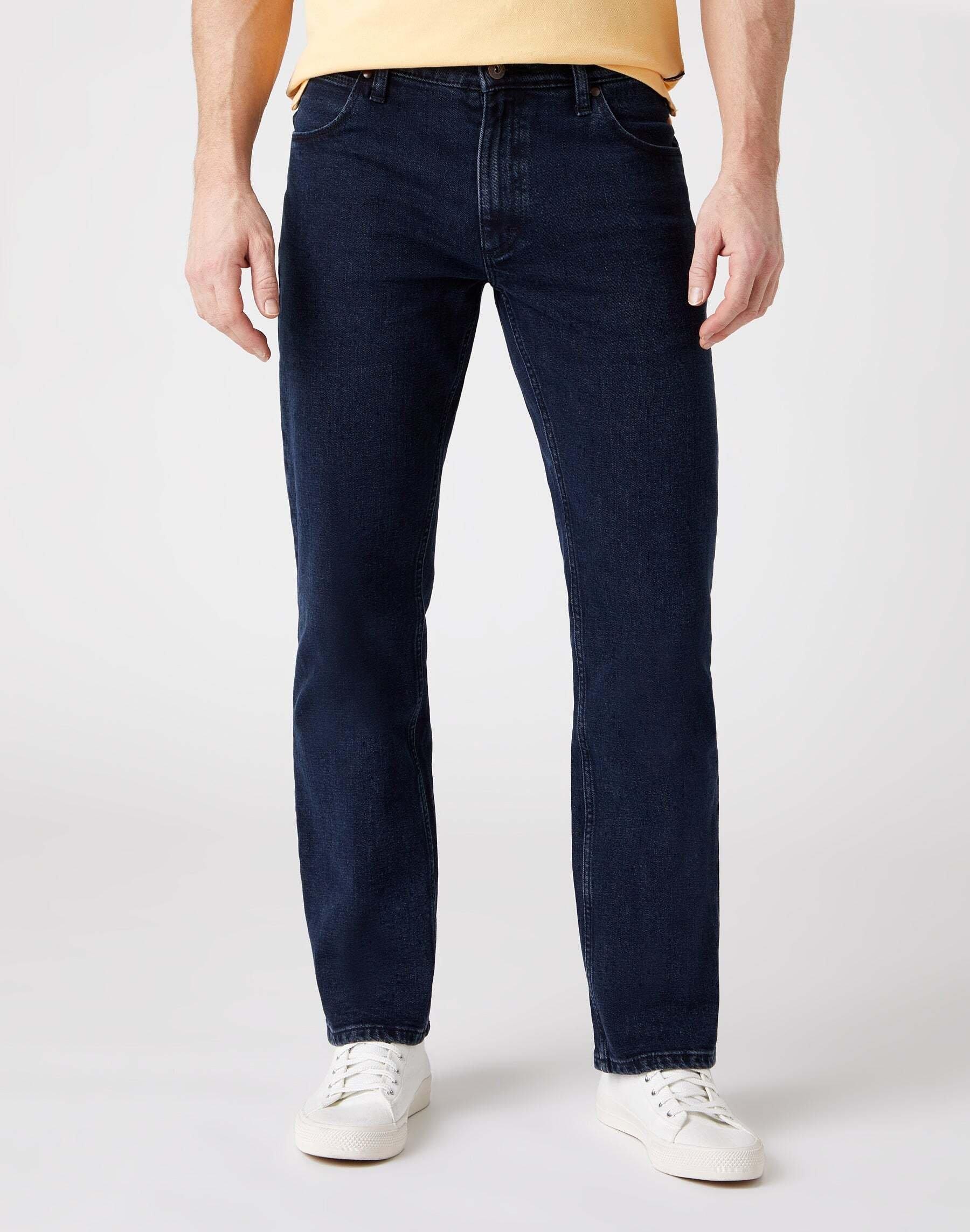 Wrangler  Jean droit Straight 