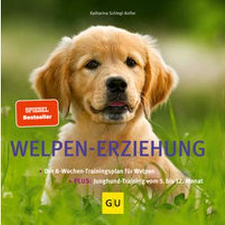 Welpen-Erziehung Schlegl-Kofler, Katharina Gebundene Ausgabe 