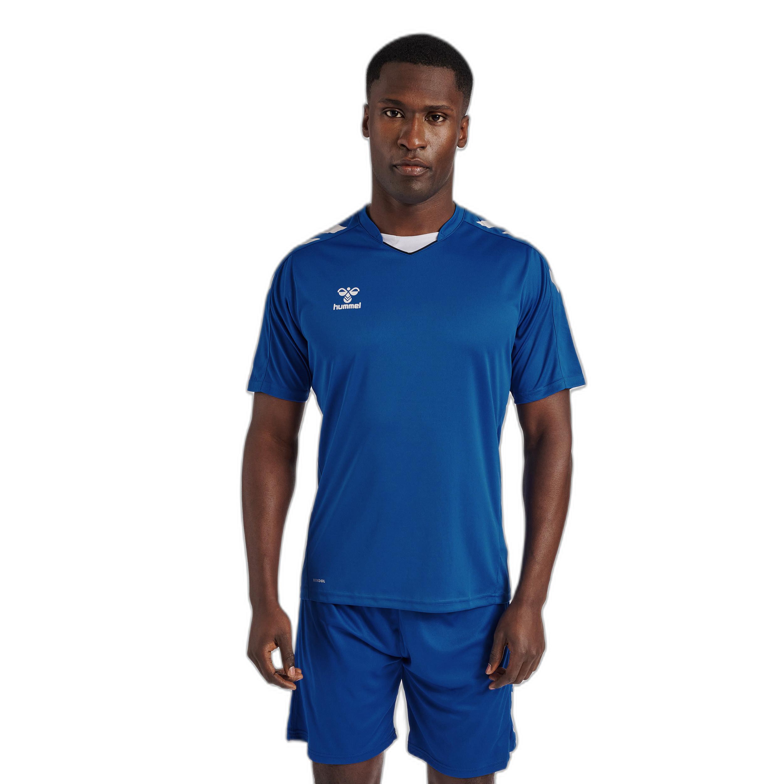 Hummel  maillot en polyester core xk 