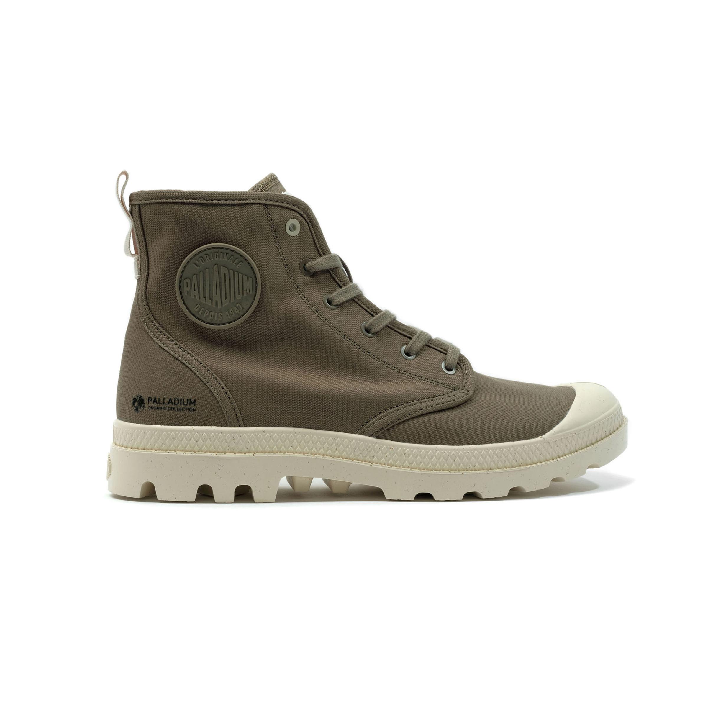 Image of Stiefeletten Pampa Hi Zip Organic Damen 44