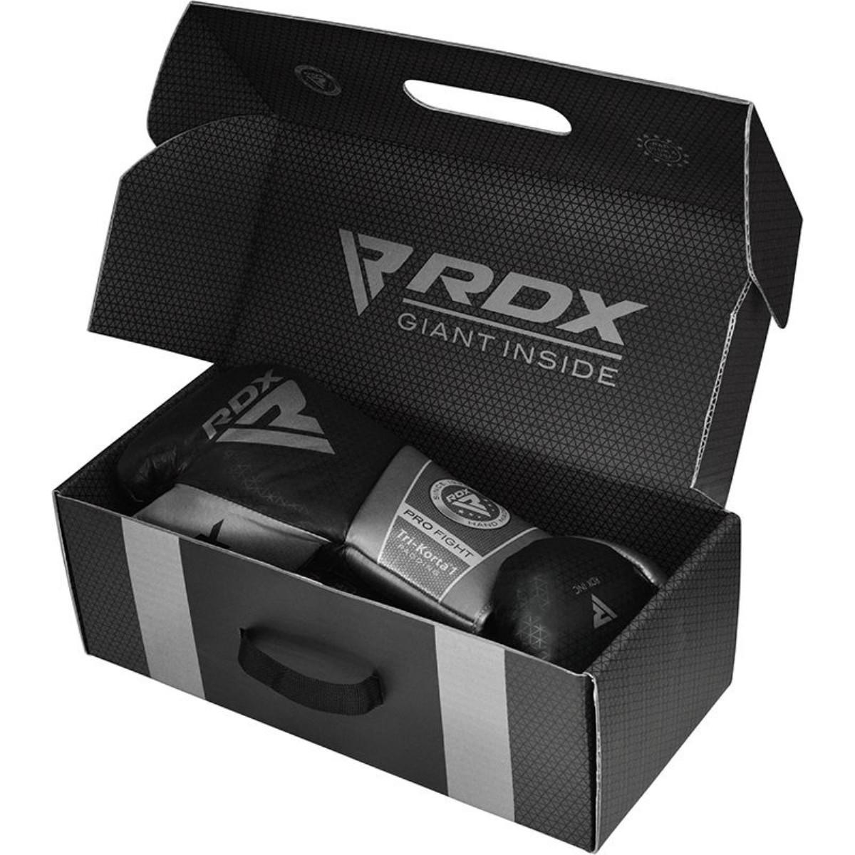 RDX SPORTS  RDX Boxhandschuhe K1 Mark Pro Fight 