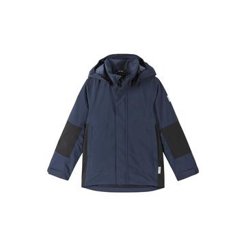 tec Kinder Regenjacke Suontee Navy