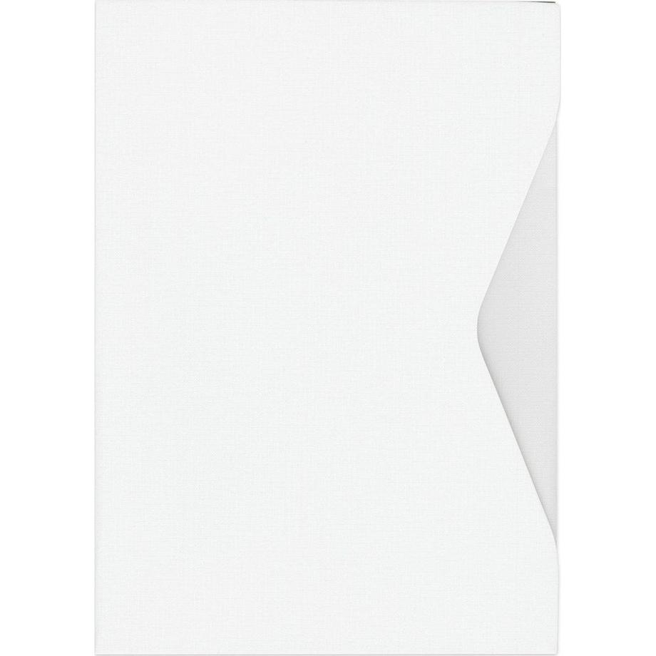 elco ELCO Offertmappe A4 29450.33 weiss 10 Stück  