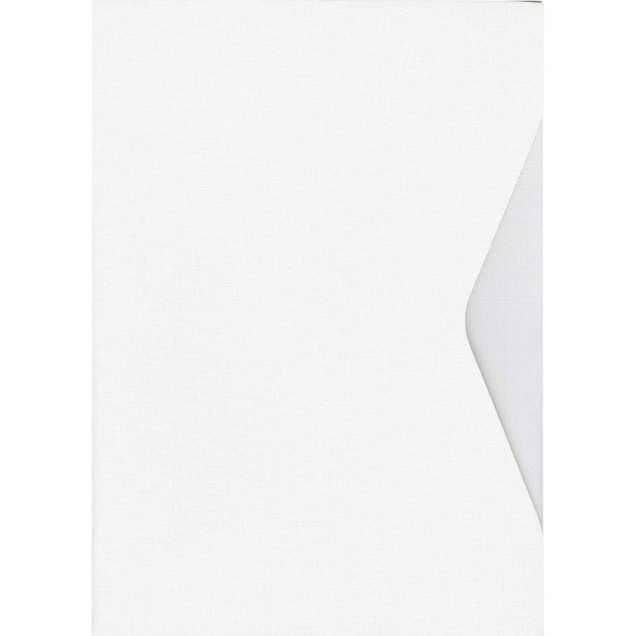 elco ELCO Offertmappe A4 29450.33 weiss 10 Stück  