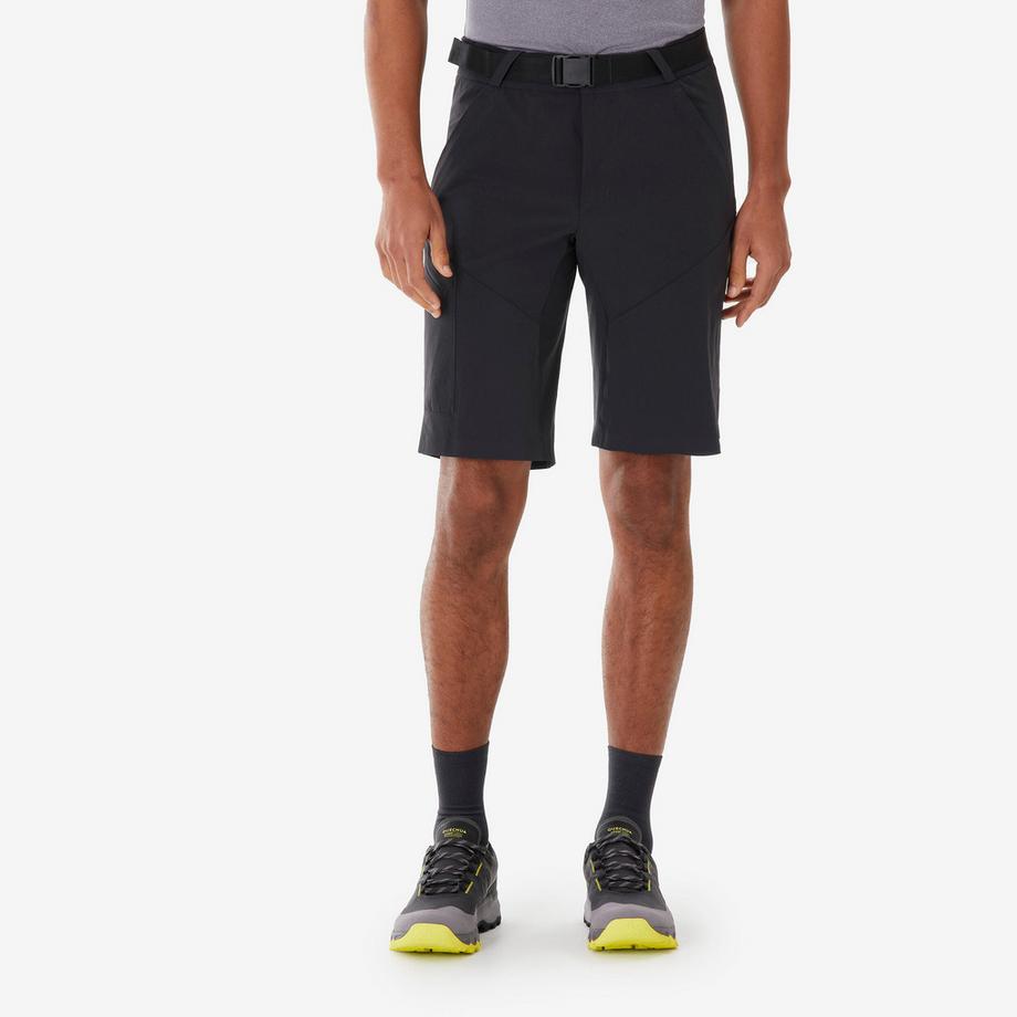 QUECHUA  Short de randonnée homme long 