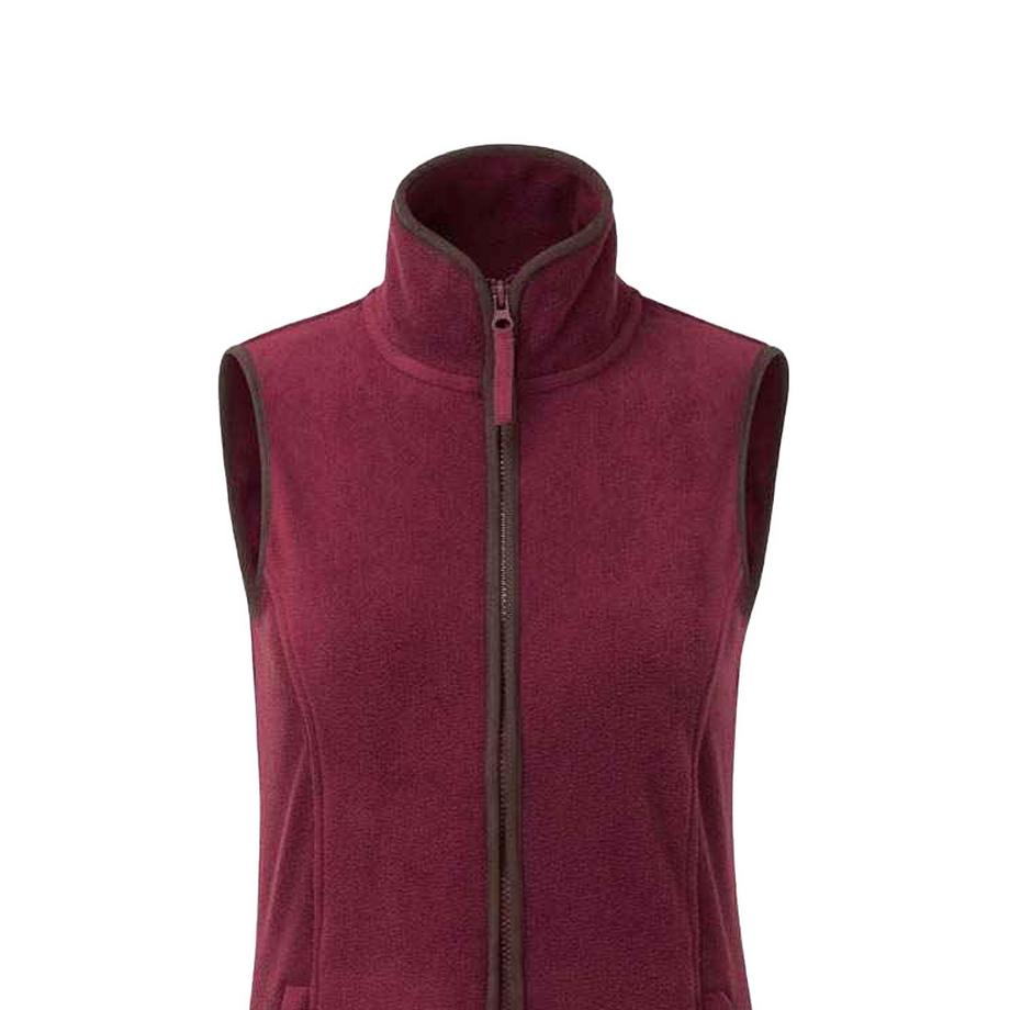 PREMIER Artisan Fleece Weste  