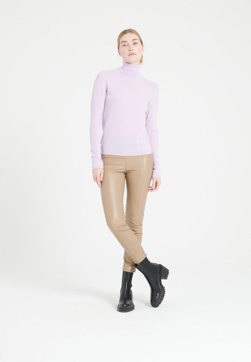 Studio Cashmere8  LILLY 3 Maglia dolcevita - 100% cashmere 