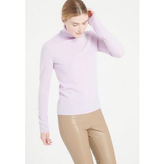 Studio Cashmere8  LILLY 3 Pullover mit Rollkragen - 100% Kaschmir 