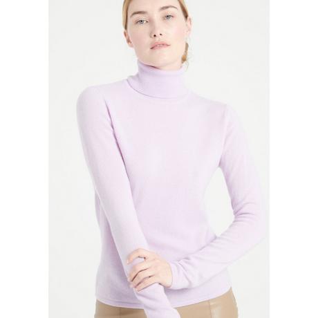 Studio Cashmere8  LILLY 3 Pullover mit Rollkragen - 100% Kaschmir 