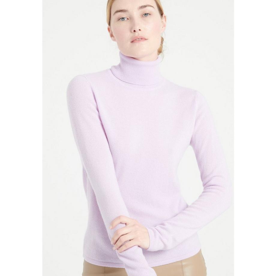 LILLY 3 Maglia dolcevita - 100% cashmere