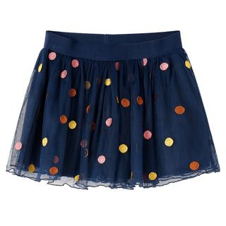 VidaXL  Jupe en tulle pour enfants coton 