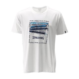 SPALDING  T-shirt Logo 