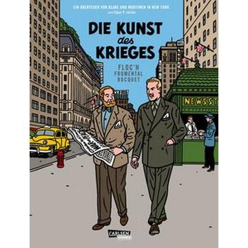 Blake und Mortimer Spezial 3: Die Kunst des Krieges