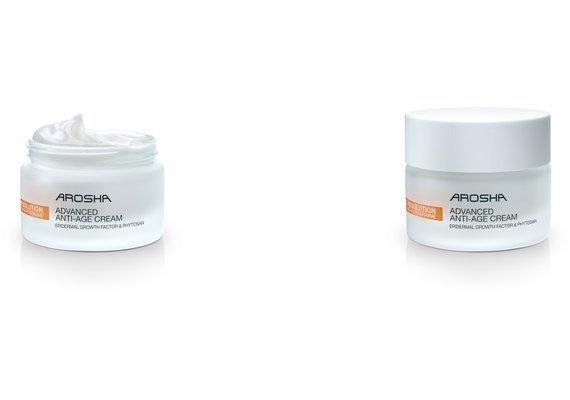 Image of AROSHA Face Retail Age Resolution - Advanced Anti-Age Cream 50 ml - 50ml