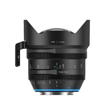 IRIX CINE 11 mm T4.3 (MFT) Imperial