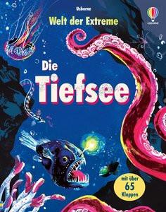 Welt der Extreme: Die Tiefsee Cowan, Laura; Lan, Qu (Illustrationen) Gebundene Ausgabe 