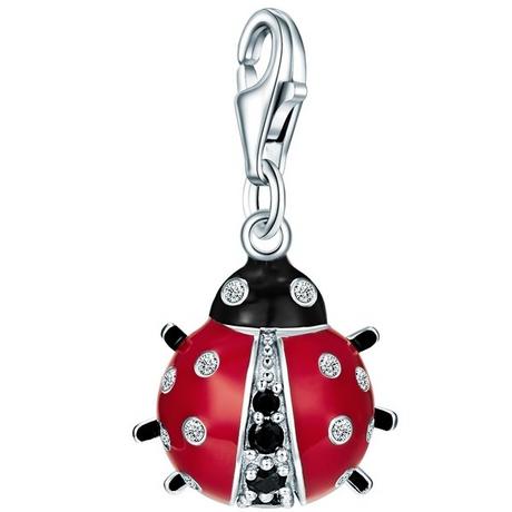 Rafaela Donata  Charm Marienkäfer 