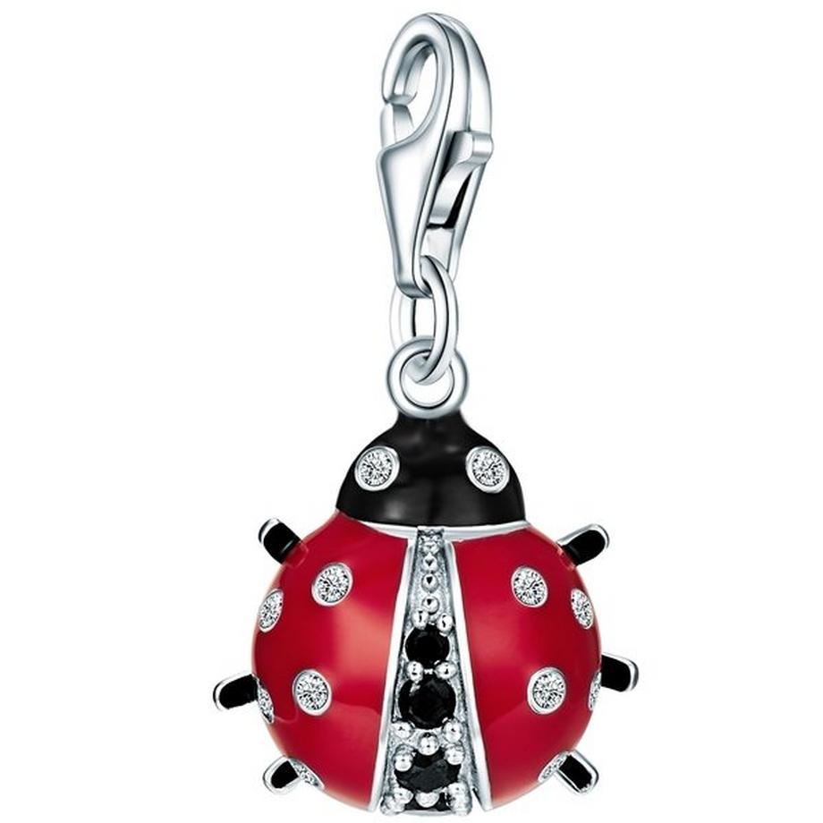 Rafaela Donata  Charm Marienkäfer 