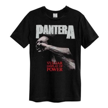 Amplified  Tshirt VULGAR DISPLAY OF POWER 