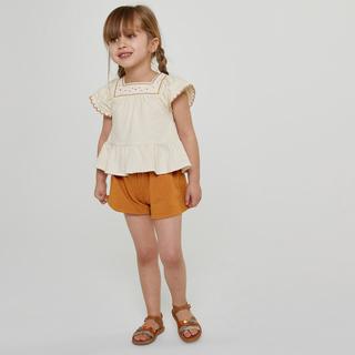 La Redoute Collections  Set aus Bluse und Shorts 