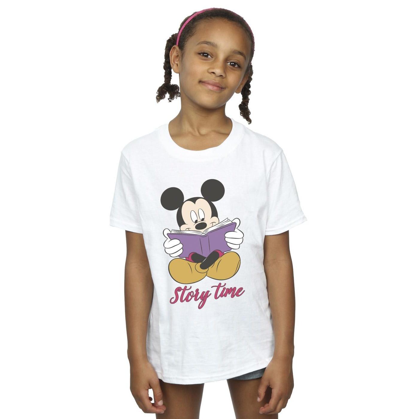 Disney  Story Time TShirt 