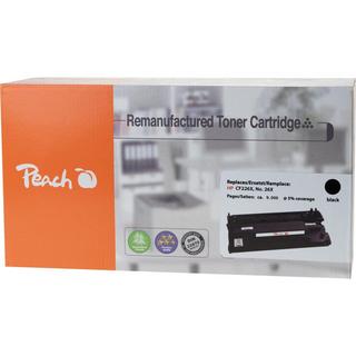 Peach  PT865 cartuccia toner 1 pz Compatibile Nero 