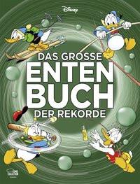 Das große Entenbuch der Rekorde Disney, Walt Copertina rigida 