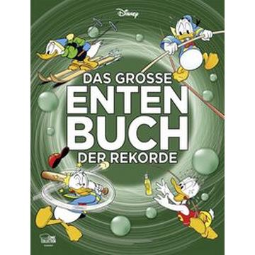 Das große Entenbuch der Rekorde