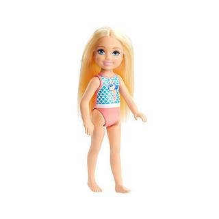 Barbie  Chelsea Beach Puppe (blond) 