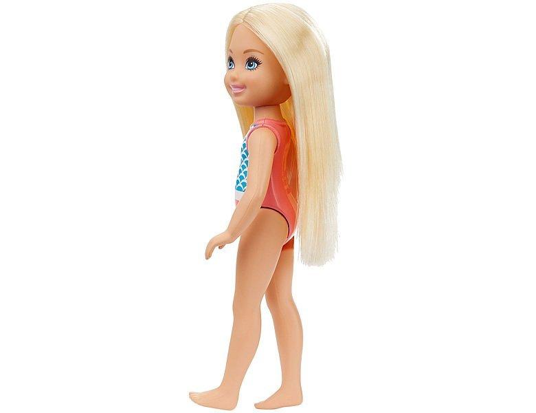 Barbie  Chelsea Beach Puppe (blond) 