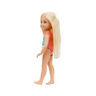 Barbie  Chelsea Beach Puppe (blond) 