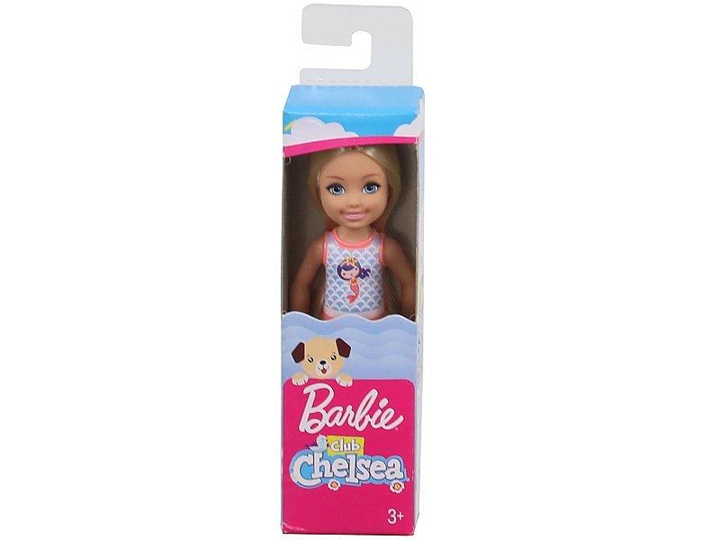 Barbie  Chelsea Beach Puppe (blond) 