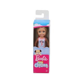 Barbie  Chelsea Beach Puppe (blond) 