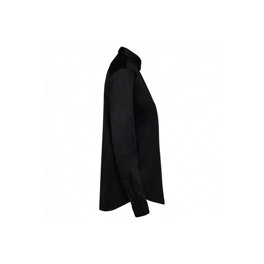 Kariban Chemise Manches Longues Sergé  