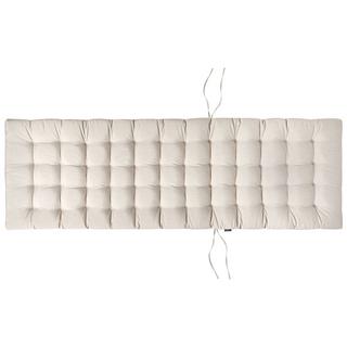 Beliani Cuscino per sdraio en Poliestere Moderno CESANA PREMIUM  