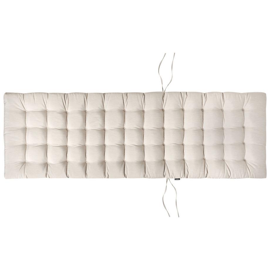 Beliani Liegenauflage aus Polyester Modern CESANA PREMIUM  