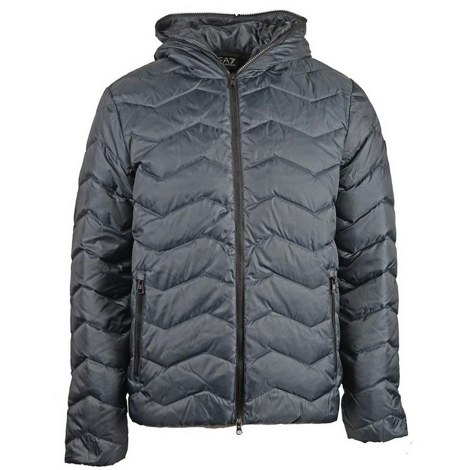 Veste Matelassée Motiftyle Zigzag