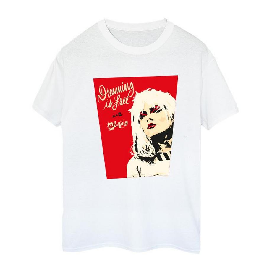 Tshirt DREAMING IS FREE