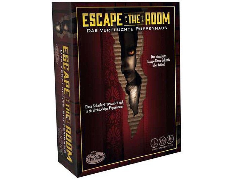 Image of Escape the Room Puppenhaus