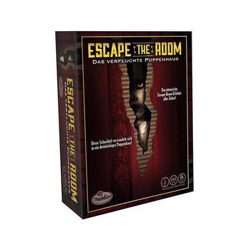 Escape the Room Puppenhaus