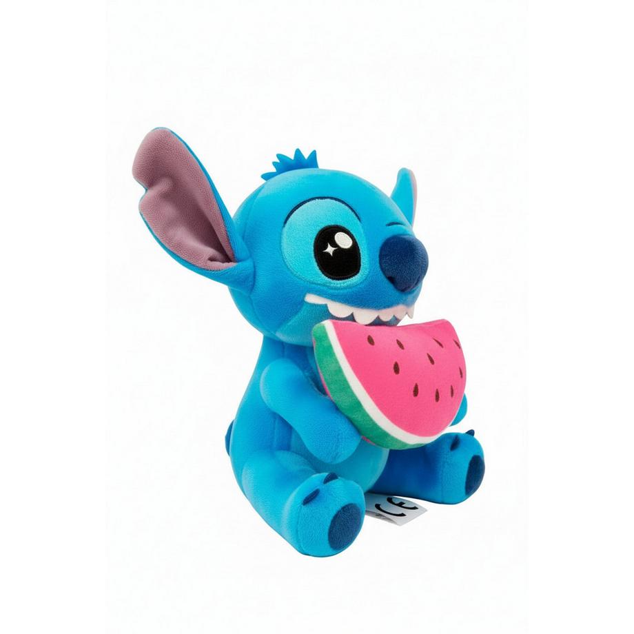 Disney  Stitch  Plüsch mit Wassermelone 