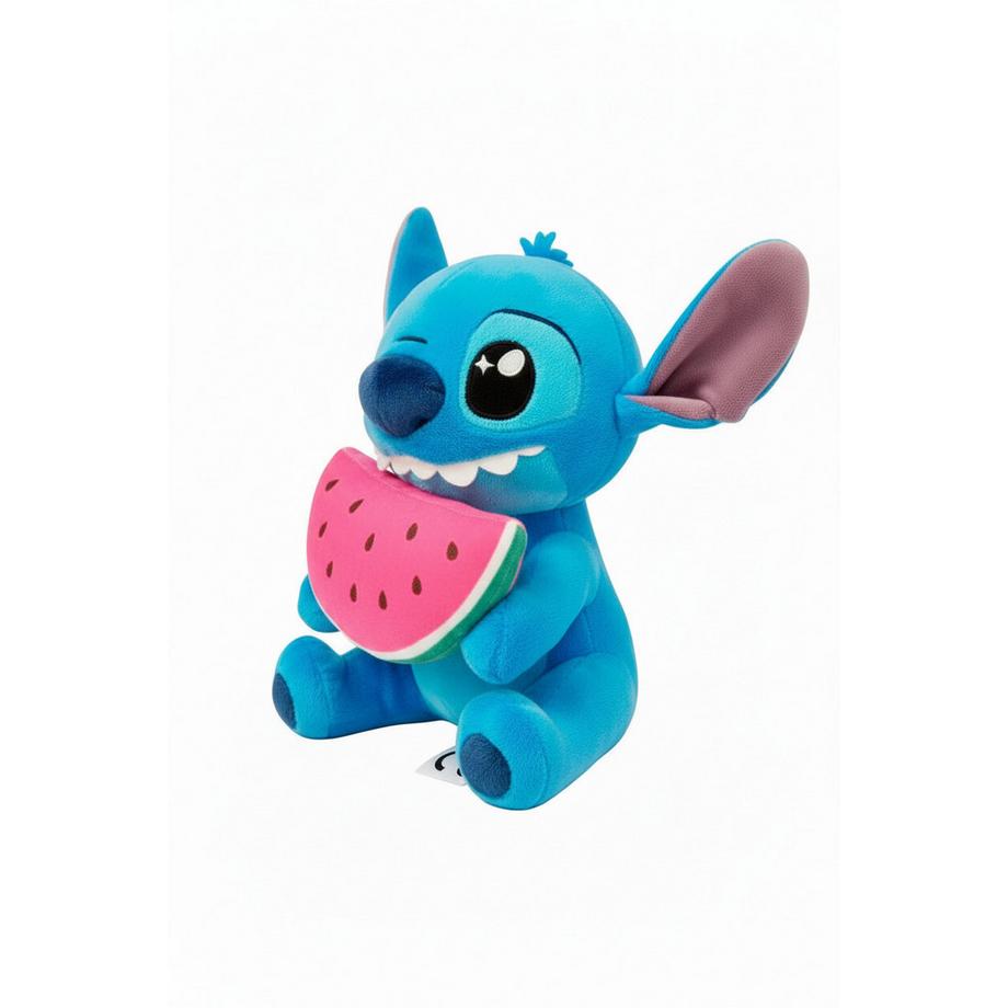 Disney  Stitch  Plüsch mit Wassermelone 