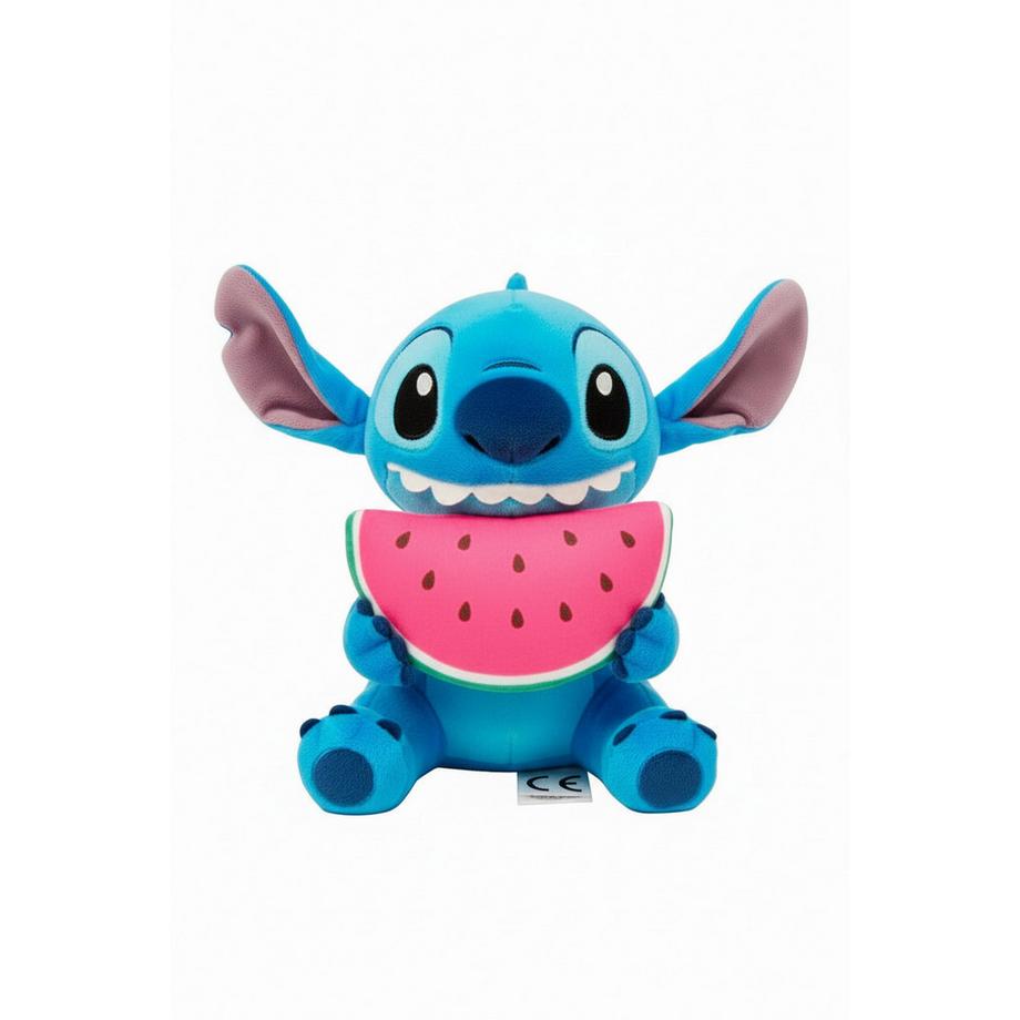 Disney  Stitch  Plüsch mit Wassermelone 