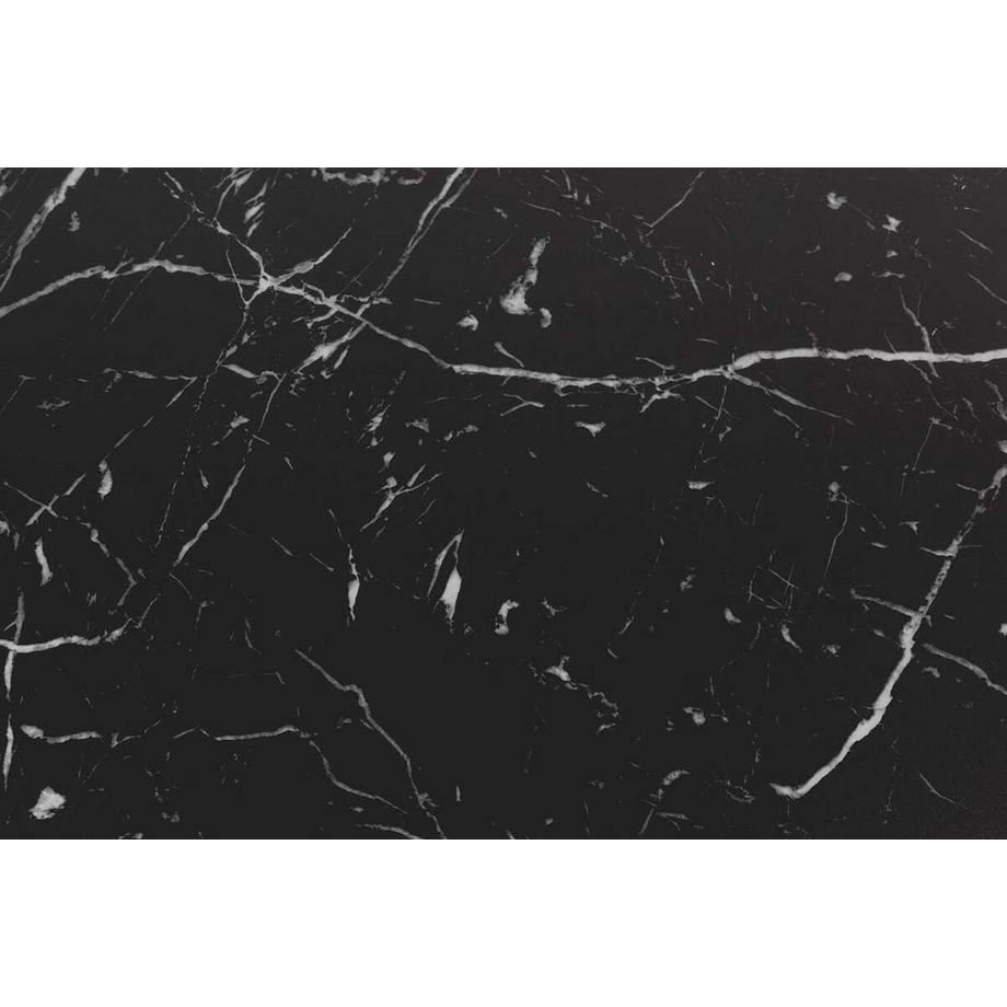 mutoni Tavolino Brynlee nero 110x55  